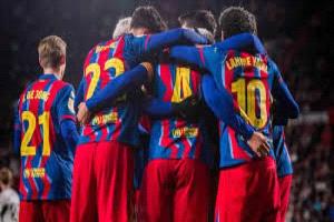 برشلونة يطوي صفحة السوبر الأوروبي ويعلن انسحابه رسمياً