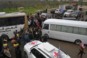 صفقة تبادل محتجزين في سوريا تعكس هدنة إنسانية هشّة