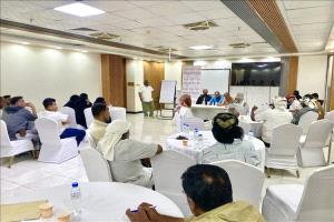 المكلا تناقش احتياجات أحيائها لتعزيز التنمية والخدمات