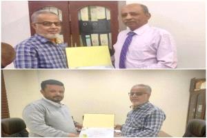 المؤسسة الوطنية لمكافحة السرطان بعدن تكرّم قيادات صحية لدعم التشخيص والعلاج