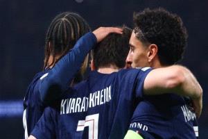 سان جيرمان يضمن البقاء في قلب التشامبيونز ليغ