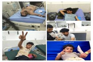 منظمات المجتمع المدني تدين استهداف المتظاهرين بالرصاص الحي وسقوط قتلى وجرحى في عدن .. بيان
