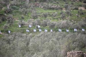 غضب دولي من خطوة إسرائيل لتسوية أراضي الضفة الغربية