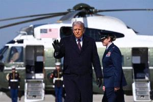 دونالد ترامب: لدي تصور حول من سيقود إيران