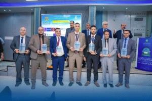 عدن تحتفي بالابتكار المصرفي.. البنك الأهلي يقود توصيات لتعزيز الاستقرار المالي