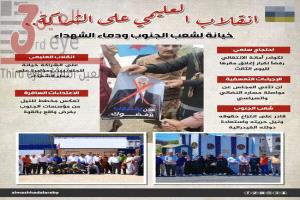 قرارات أحادية تُهدد وحدة الصف وتُشعل الجدل(انجرافيك)