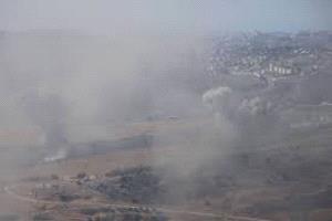 مقتل قيادي لحزب الله بغارات إسرائيلية في بعلبك