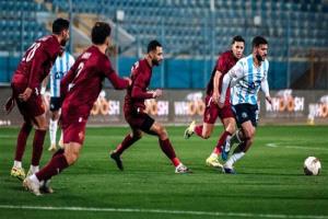 بيراميدز يشعل صراع الصدارة بالدوري المصري