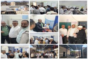 الضالع: الطاقة الشمسية تنير مستشفى السلام بقعطبة