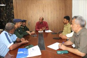 المكلا تشدد الرقابة على تنفيذ الخطة الرمضانية لضمان أثر ملموس على حياة المواطنين