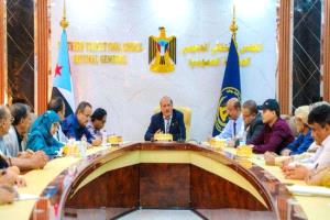 المجلس الانتقالي: الحراك الشعبي يجسّد وحدة الجنوب ويؤكد تمسّكنا بالدولة قبل 1990