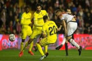 ليفانتي وفياريال.. تعادل متحفظ في بداية الأسبوع السادس عشر