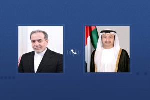 دبلوماسية هادئة.. اتصال إماراتي إيراني لدعم الاستقرار الإقليمي