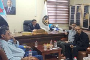 النقابات في قلب المشهد: الانتقالي يشيد بدورها ويؤكد وحدة الصف