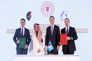 أكوا باور تعزز التحول الطاقي.. مليارا دولار لمشروعات شمسية ضخمة في تركيا