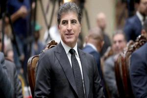 بارزاني يثمن تقرير البرلمان التركي خطوة نحو السلام