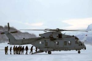 انسحاب حذر.. النرويج تعيد تموضع قواتها مع تصاعد التوتر