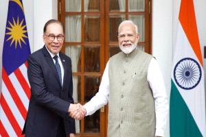 الهند وماليزيا توسّعان شراكتهما الدفاعية والتقنية