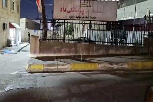 سقوط قاتل في وردية الليل.. وفاة عامل بناء من أصول تركية من الطابق العشرين بدهوك