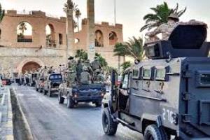 اقتحام مسلح يزعزع مؤسسات العدالة في طرابلس