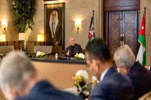 الملك عبد الله الثاني يؤكد أهمية استقرار سوريا ويدعو للحوار والدبلوماسية لحل التوترات الإقليمية