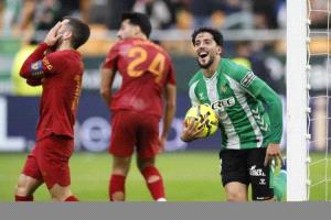 بيتيس يخطف الفوز في الرمق الأخير ويُسقط فالنسيا في الليغا