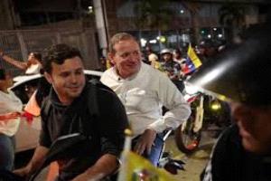 اختطاف معارض فنزويلي بعد ساعات من الإفراج عنه يثير صدمة سياسية