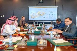 اليمن والسعودية يعززان شراكتهما الزراعية والسمكية لتعزيز الأمن الغذائي