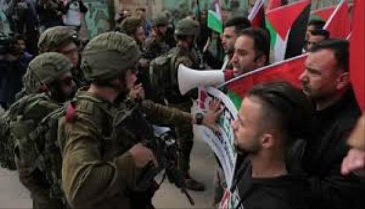 نادي الأسير: إسرائيل تعتقل 50 فلسطينيًا في الضفة والقدس
