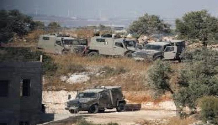 رصاص الاحتلال يحصد شابًا فلسطينيًا شمال الضفة