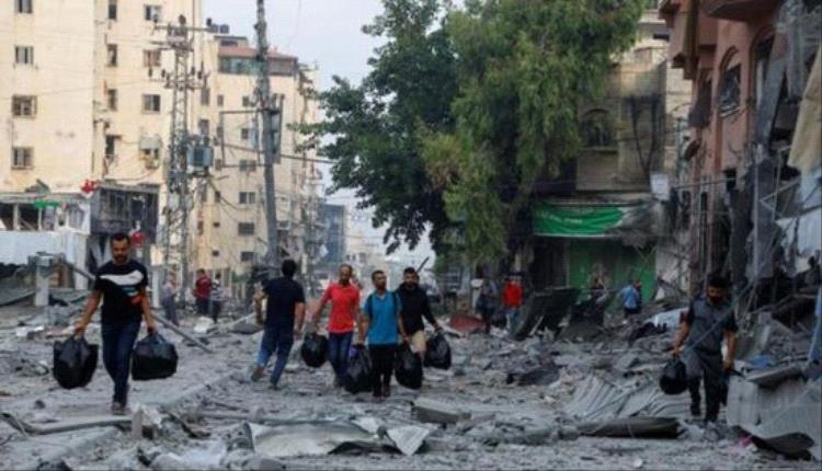 إسرائيل تحظر أنشطة 37 منظمة إنسانية في غزة