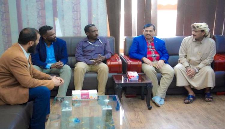 بن زايد بشبوة.. صحة تتطور بدعم إماراتي مستدام