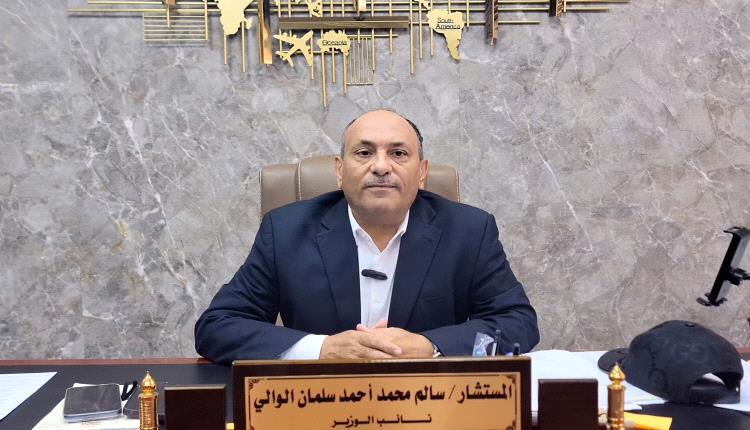 نائب وزير الصناعة والتجارة يعلن تدشين الحملة الرقابية الوطنية مع مطلع يناير لتعزيز حماية المستهلك