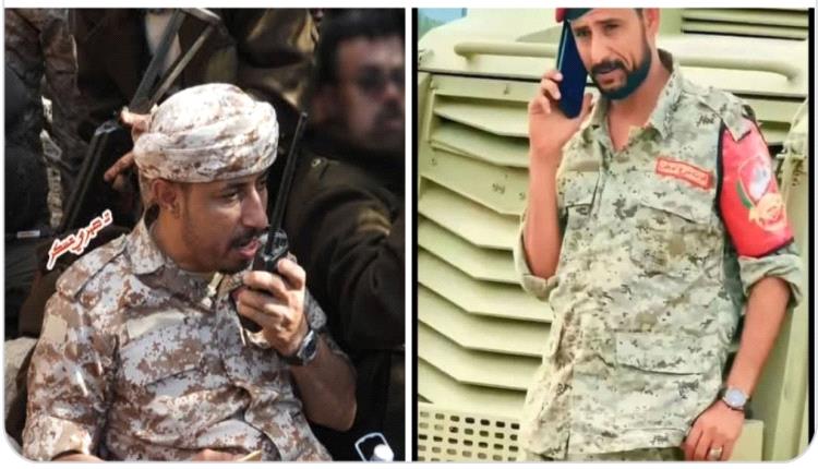 قادة في القوات الجنوبية ودرع الوطن يتبادلون التهاني بمناسبة العام الميلادي الجديد 2026