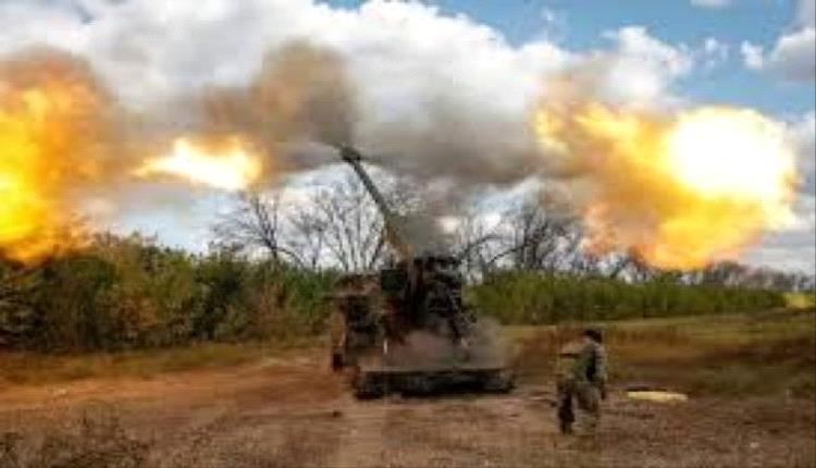 خيرسون تحت نيران المسيّرات في ليلة رأس السنة