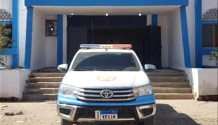 شرطة شبوة تكشف واقعة احتراق شاحنة وتؤكد أنها مفتعلة من قبل السائق