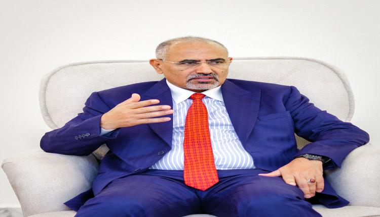 العمار يشيد بحكمة الرئيس الزُبيدي وحرصه على تعزيز الشراكة الاستراتيجية مع السعودية