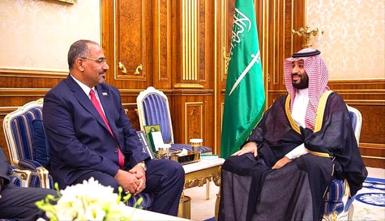 القحطاني: الانتقالي الجنوبي أمام خيار استراتيجي، والمملكة هي الضامن الأمثل لمصالح الجنوب