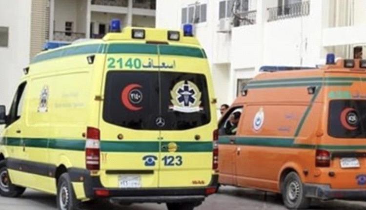 مصرع شخص أسفل عجلات قطار الصعيد بالمنيا