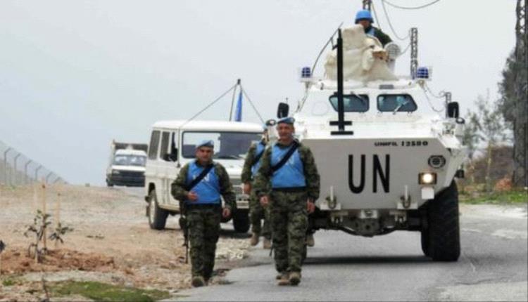 اليونيفيل تحت النار مجددًا جنوب لبنان