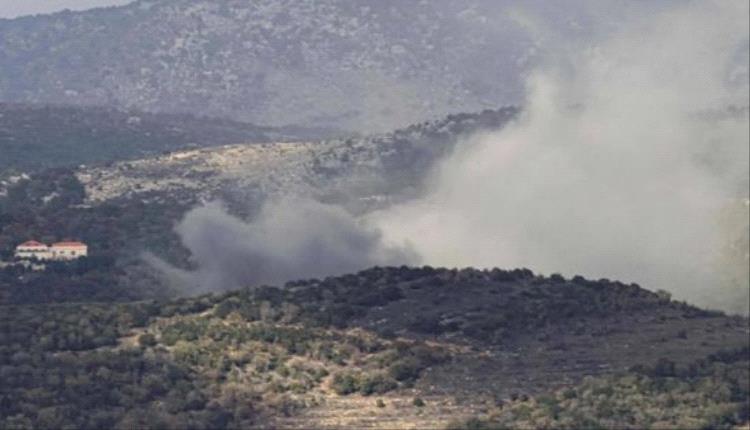 بعد زيارة ترامب إسرائيل تعود لقصف جنوب لبنان