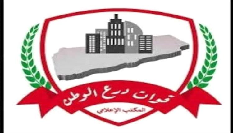 قوات درع الوطن الجنوبية: لن نُستدرج إلى صراعات داخلية وسنحمي أمن واستقرار الجنوب