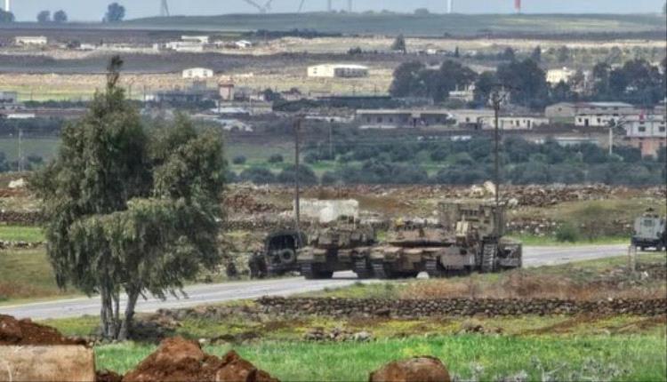 القوات الإسرائيلية تتوغل مجددًا في ريف القنيطرة السوري وتثير قلق دمشق
