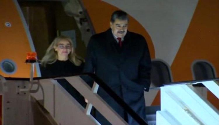 روسيا تطالب بتوضيح فوري لمصير مادورو بعد عملية القبض الأميركية