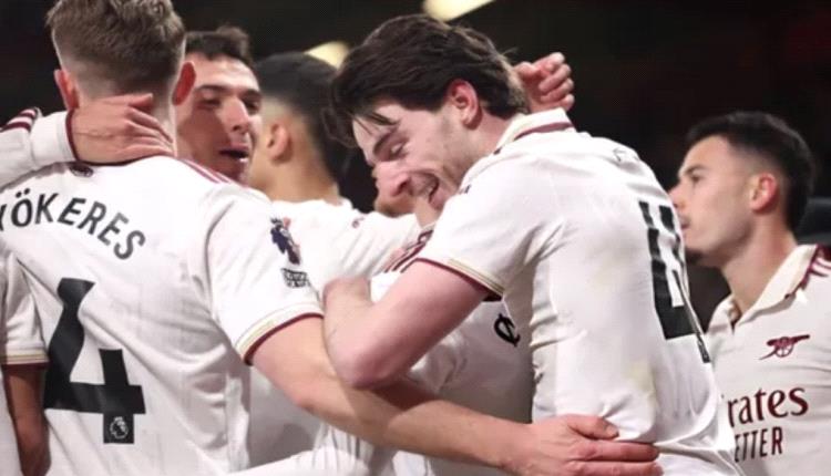 أرسنال يحول تأخره إلى فوز مثير على بورنموث
