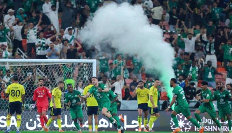 الأهلي يهدي الهلال.. ويهزم النصر 3-2 في كلاسيكو سعودي مثير