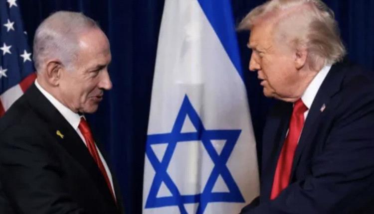 نتنياهو يهنئ ترامب بعد اعتقال الرئيس الفنزويلي
