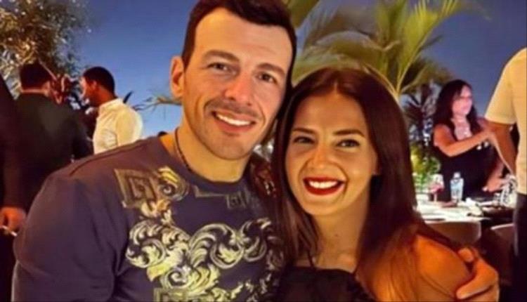 دنيا سمير غانم تكشف عن استقرار حياتها الأسرية بعيد ميلادها