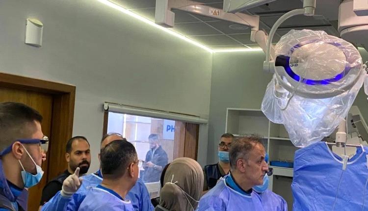 إنذار صحي في بغداد: 100 إصابة بالتسمم الغذائي