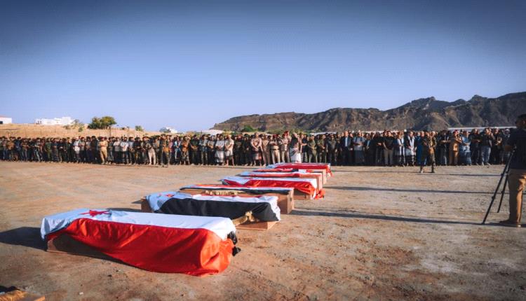 مسهور: الجنوب العربي يشيّع شهداءه ويؤكد صمود إرادة الشعب